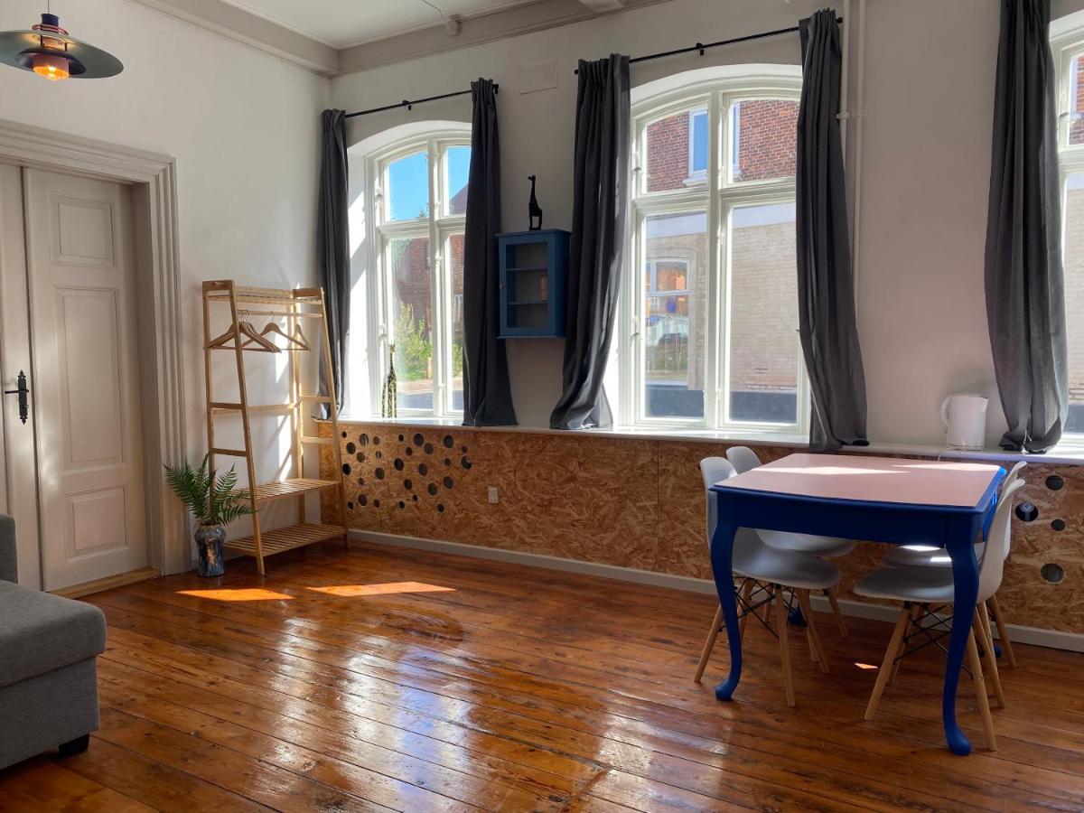 Gallery Studio In The Heart Of Højer Exteriér fotografie
