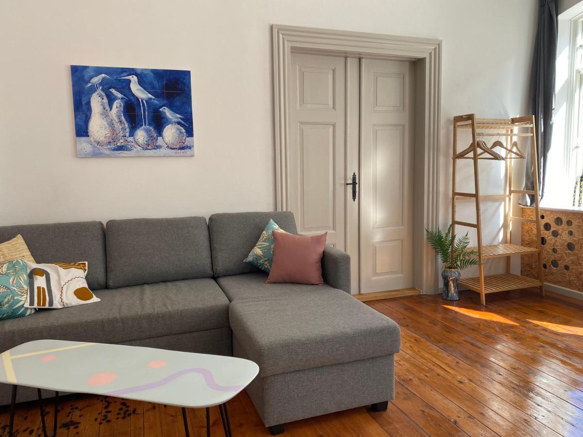 Gallery Studio In The Heart Of Højer Exteriér fotografie